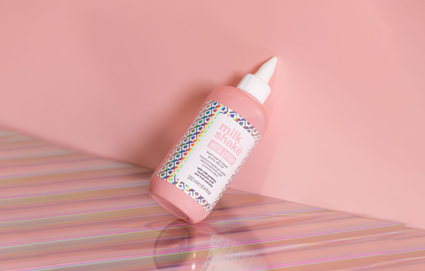 everything you need to know about our new liquid hair mask – Milkshake USA