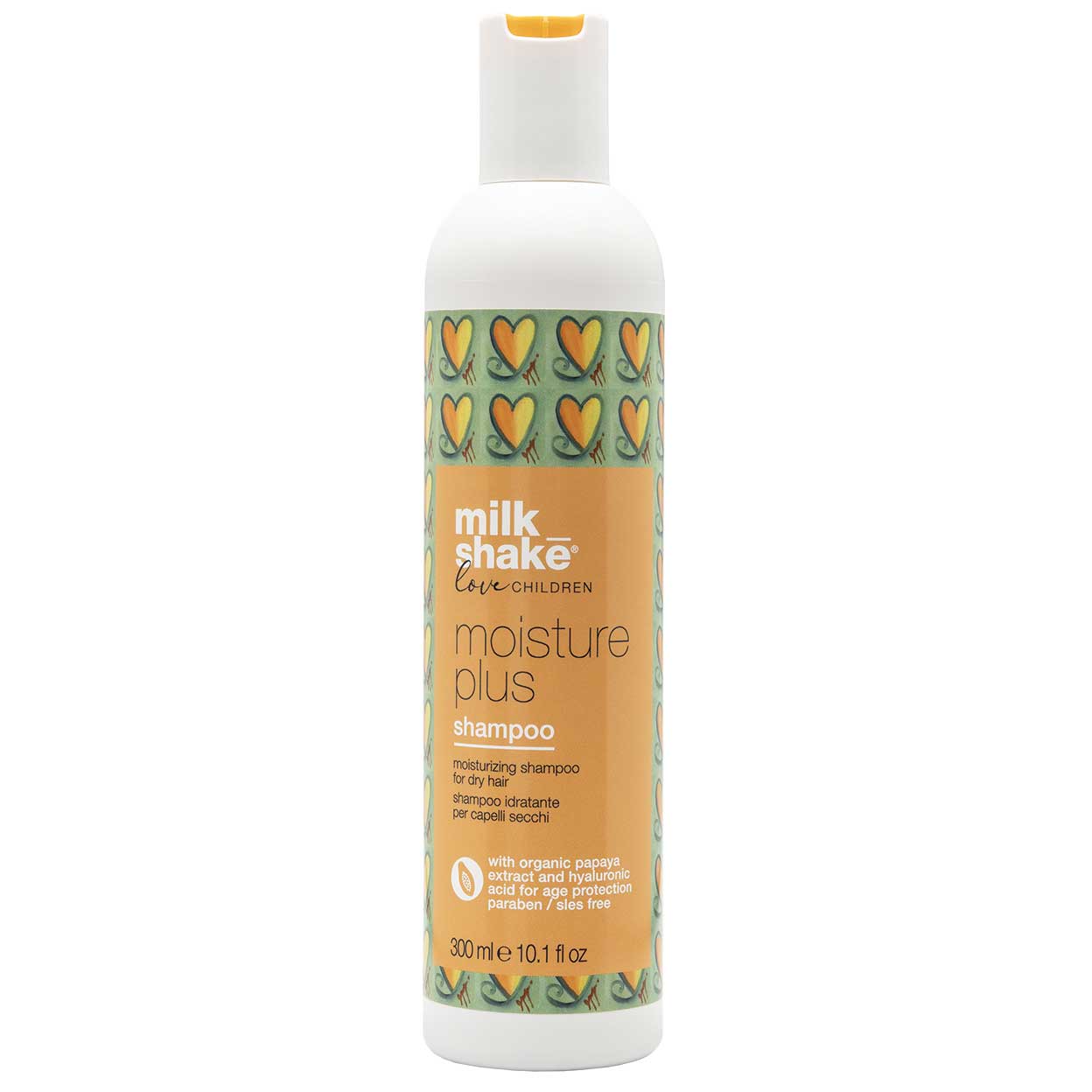 milk_shake love children moisture plus shampoo