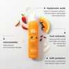 milk_shake moisture&more shampoo