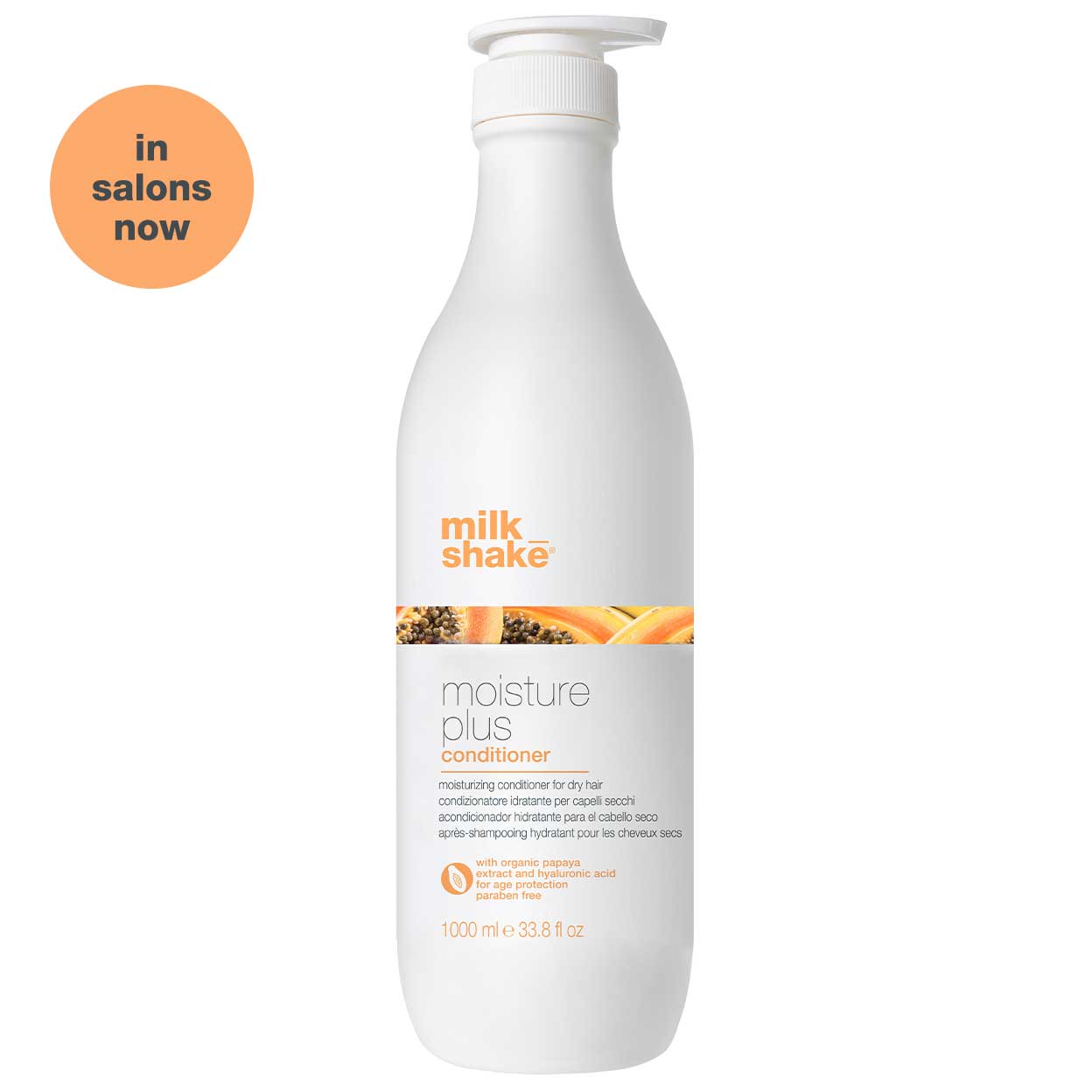 milk_shake® moisture plus - z-one concept