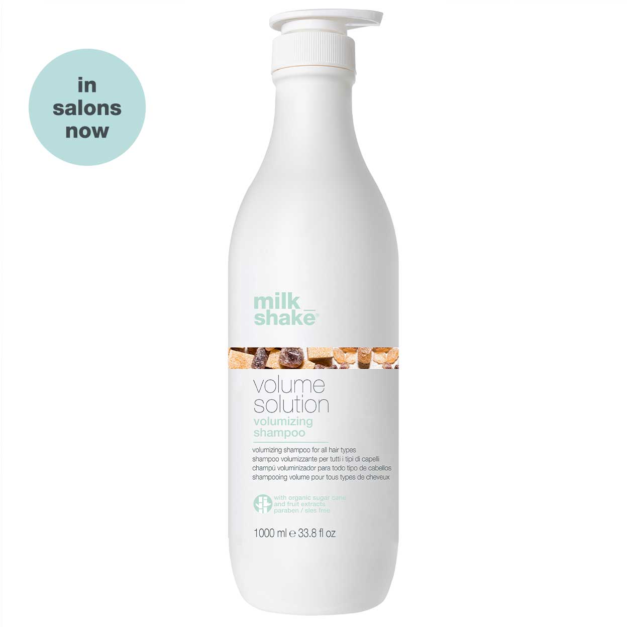milk_shake volumizing shampoo – Milkshake USA