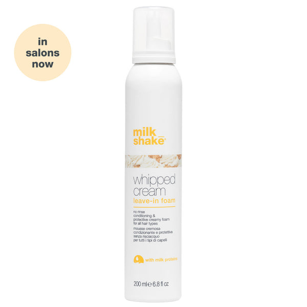 Milksyrup① milk_shake whipped cream – Milkshake USA