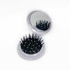milk_shake cosmetic mirror with brush
